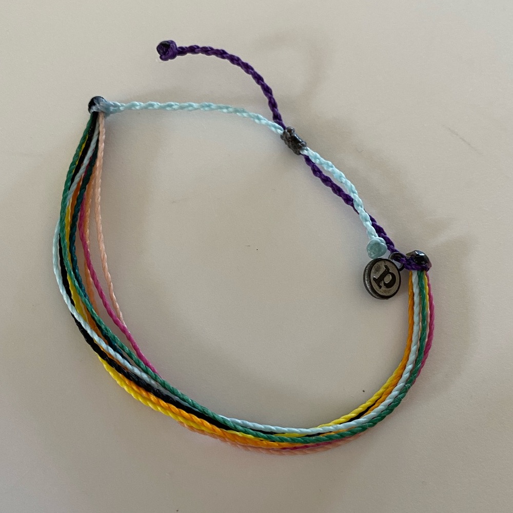 Pura Vida bracelet